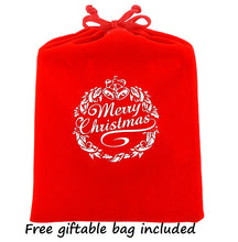 Load image into Gallery viewer, Personalized Christmas Ornament Sparkle Family 2