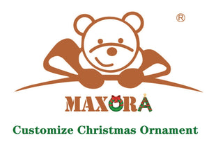 Maxora Personalized Ornament Store