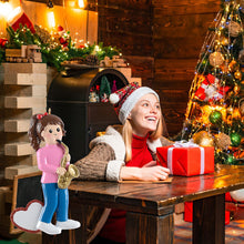 Load image into Gallery viewer, Personalized Christmas Gift Ornament for Saxophone Girl/Boy