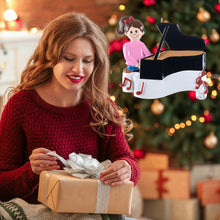 Load image into Gallery viewer, Personalized Gift Christmas Ornament Piano Girl/Boy