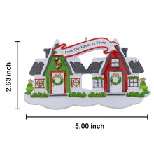 Load image into Gallery viewer, Christmas Personalized Gift Ornament Great Neihbours