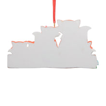 Load image into Gallery viewer, Customize Gift Christmas Family Ornament Fox Family