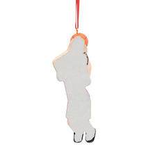 Load image into Gallery viewer, Personalized Christmas Sport Ornament Basketball Girl/Boy