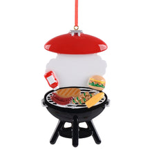 Load image into Gallery viewer, Personalized Gift Christmas Tree Decoration Ornament BBQ for Party