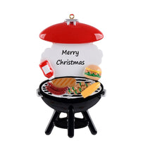 Load image into Gallery viewer, Personalized Gift Christmas Tree Decoration Ornament BBQ for Party