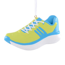 Load image into Gallery viewer, Personalized Gift for Christmas Sport Ornament Running shoes