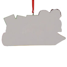 Load image into Gallery viewer, Personalized Christmas Gift Customize Ornament Kindergarten Babies