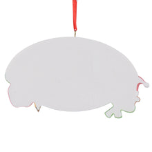 Load image into Gallery viewer, Maxora Christmas Personalized Ornament Gift for Teacher #1Teacher