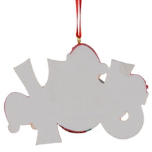 Load image into Gallery viewer, Personalized Ornament Christmas Gift Decoration Ornament JOY Family 3