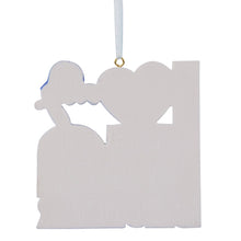 Load image into Gallery viewer, Personalized Gift Christmas Tree Decoration Ornament BIG BROTHER/SISTER