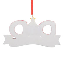 Load image into Gallery viewer, Personalized Gift Christmas Ornament For Dad/Mom