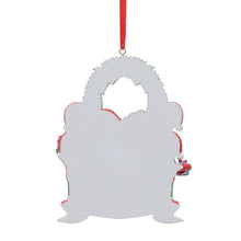 Load image into Gallery viewer, Personalized Christmas Gift for Grandpa & Grandma Santa family 6