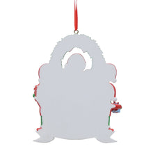 Load image into Gallery viewer, Christmas Gift for Grandpa & Grandma Santa family 7