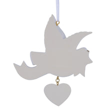 Load image into Gallery viewer, Personalized Memorial Gift Christmas Ornament In Our Hearts Forever