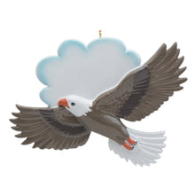 Load image into Gallery viewer, Customize Christmas Gift Christmas Tree Decor Ornament Eagle Ornament