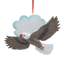 Load image into Gallery viewer, Customize Christmas Gift Christmas Tree Decor Ornament Eagle Ornament