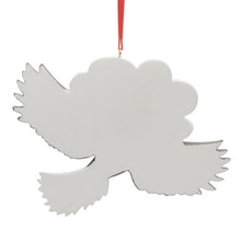 Load image into Gallery viewer, Customize Christmas Gift Christmas Tree Decor Ornament Eagle Ornament