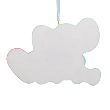 Load image into Gallery viewer, Maxora Baby's First Christmas Ornament Christmas Baby Gift Elephant