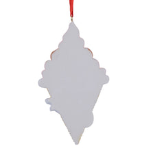Load image into Gallery viewer, Customize Christmas Tree Ornament Holiday Gift Bear Ice Cream Ornament
