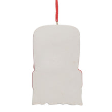 Load image into Gallery viewer, Personalized Christmas Gift Decoration Ornament Bear Feeding Ornament