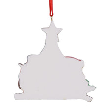 Load image into Gallery viewer, Christmas Gift Personalized Christmas Tree Decor Ornament Owl Family 2