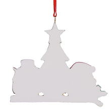 Load image into Gallery viewer, Personalized Christmas Gift for Family 3 Owl Decor Ornament