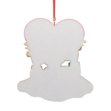 Load image into Gallery viewer, Customize Christmas Gift for New Couple Reindeer Ornament