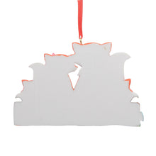 Load image into Gallery viewer, Christmas Gift for Family Holiday Decor Ornament Fox Family 4