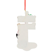 Load image into Gallery viewer, Customized Family Ornament Christmas Gift North Pole Penguin Family 1