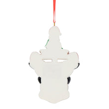 Load image into Gallery viewer, Customized Family Gift Christmas Ornament North Pole Penguin Family 5