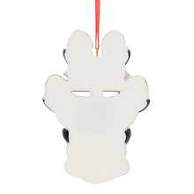 Load image into Gallery viewer, Customized Family Ornament Christmas Gift North Pole Penguin Family 6