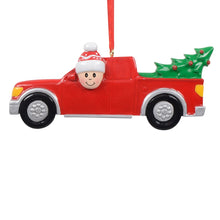 Load image into Gallery viewer, Personalized Holiday Decoration Ornament Christmas Tree Pickup