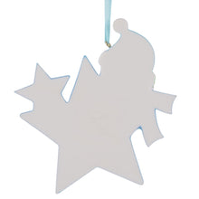 Load image into Gallery viewer, Maxora Personalized Baby Ornament Baby‘s 1st Christmas Star Boy