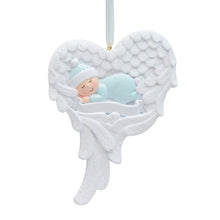 Load image into Gallery viewer, Customize Christmas Memorial Gift Ornament for Baby Boy