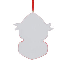 Load image into Gallery viewer, Personalized Christmas Gift Engaged Ring Ornament for New Couple