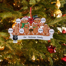 Load image into Gallery viewer, Christmas Ornament Little add on Pets & Head MUST ship with other ornament