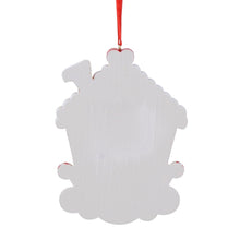 Load image into Gallery viewer, Christmas Decoration Ornament Gingerbread House Family 3