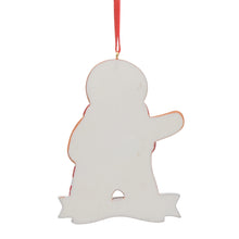 Load image into Gallery viewer, Personalized Gift Christmas Decoration Ornament Ginger Bread Ornament Boy/Girl