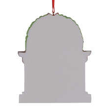 Load image into Gallery viewer, Personalized Christmas Ornament Gift for Family 3 Fireplace stockings