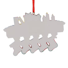 Load image into Gallery viewer, Customize Gift 2024 Christmas Ornament Gift Mantel stockings Family 5