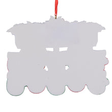 Load image into Gallery viewer, Christmas Gift Personalize Ornament Mantel Gloves Family 10