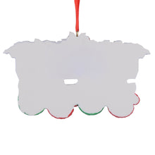 Load image into Gallery viewer, Personalized Christmas Ornament Mantel Gloves Family 4