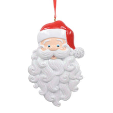 Load image into Gallery viewer, Personalized Gift Christmas Tree Decoration Ornament Santa Ornament