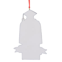 Load image into Gallery viewer, Personalized Gift Christmas Decoration Ornament Graduate