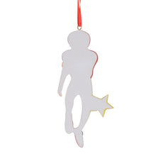 Load image into Gallery viewer, Personalized Christmas Sport Ornament Football Boy/Girl