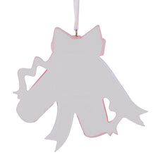 Load image into Gallery viewer, Personalized Christmas Sport Ornament Ballerina