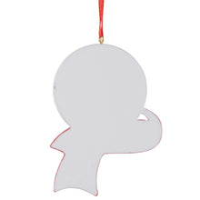 Load image into Gallery viewer, Personalized Christmas Sport Ornament Golf
