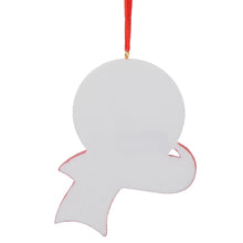 Load image into Gallery viewer, Personalized Christmas Sport Ornament Women's Lacrosse