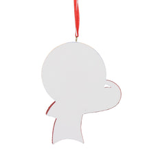 Load image into Gallery viewer, Personalized Christmas Sport Ornament Women's Volleyball