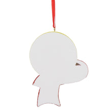 Load image into Gallery viewer, Personalized Christmas Sport Ornament Men's Tennis Ball